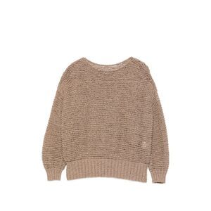 Base Women Cotton Blend Sweater